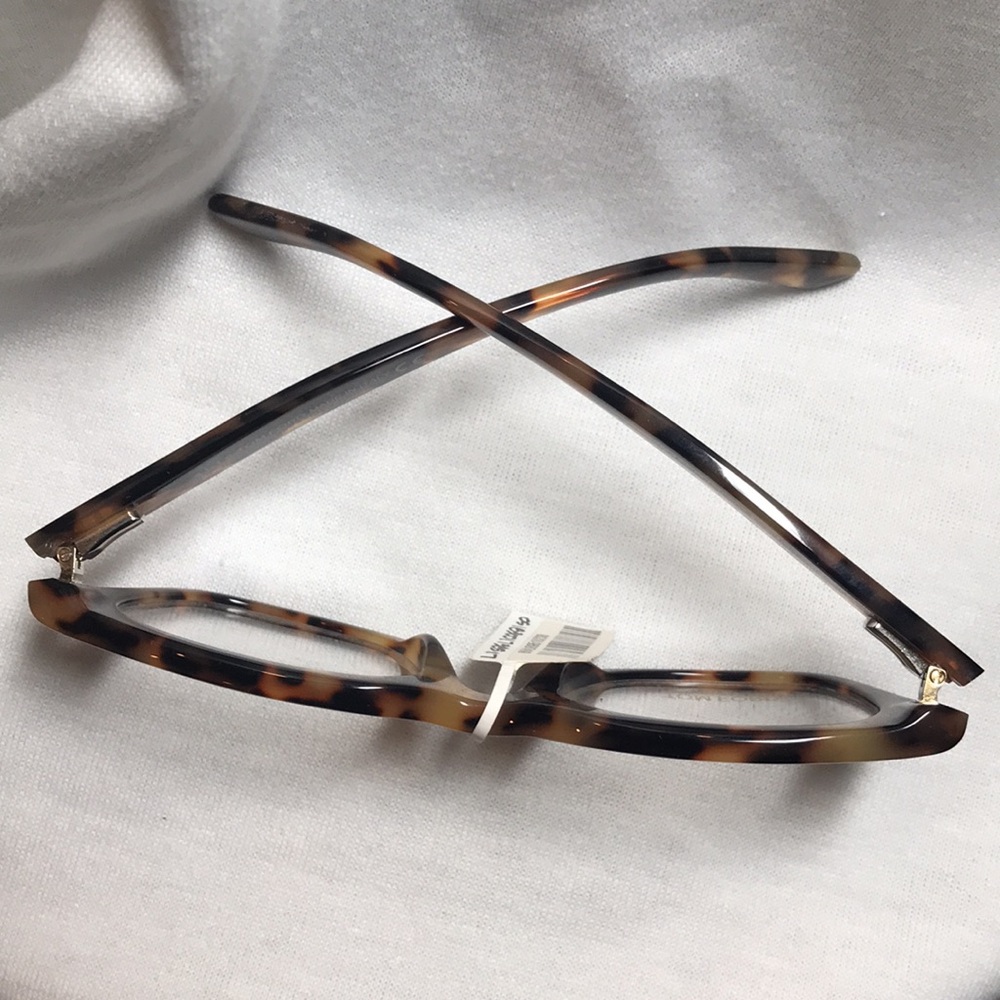 Tom Ford Tortoise Shell Glasses - Picture 2 of 7